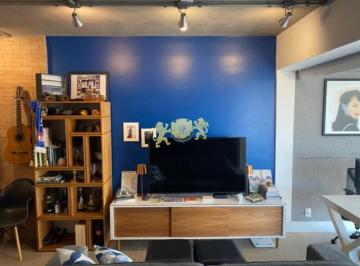 Apartamento · 45m² · 1 Quarto · 1 Vaga · Flat para venda no Brooklin - Condomínio Edifício Lumen