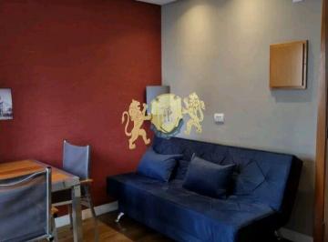 Apartamento · 28m² · 1 Quarto · 1 Vaga · Flat para venda no Paraíso - Edifício Stella Vega