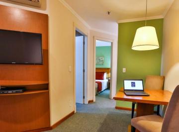 Apartamento · 50m² · 2 Quartos · 1 Vaga · Flat para venda na Vila Olímpia - Edifício Quality Alvorada