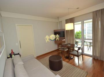 Apartamento · 44m² · 1 Quarto · 1 Vaga · Rarus Flats - Flat para venda - Edifício Estanconfort Vila Olímpia