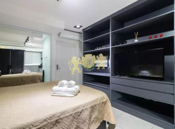 Apartamento · 30m² · 1 Quarto · 1 Vaga · Rarus Flats - Flat para venda - Edifício VN Gomes de Carvalho