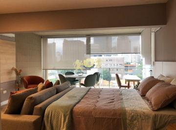 Apartamento · 40m² · 1 Quarto · 1 Vaga · Flat com 1 Quarto para venda, 40m² - Itaim Bibi