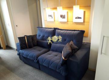 Apartamento · 42m² · 2 Quartos · 1 Vaga · Flat de 2 dormitórios para venda no Campo Belo - Edifício Nobile Hotels Congonhas