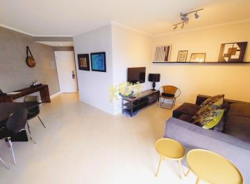 Apartamento · 80m² · 2 Quartos · 1 Vaga · Flat para venda no Paraíso - Edifício Paradise Garden