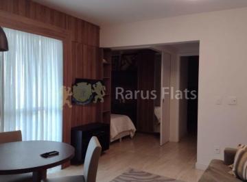 Apartamento · 68m² · 2 Quartos · 1 Vaga · Flat para venda no Brooklin - Edifício Gran Estanconfor Veranda Berrini