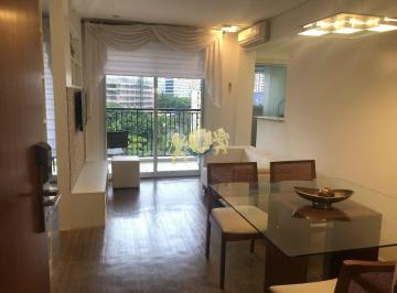 Apartamento · 48m² · 1 Quarto · 2 Vagas · Flat com 1 Quarto à venda, 48m² - Vila Nova Conceição