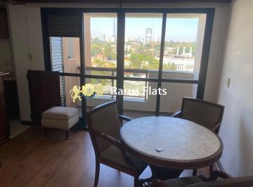 Apartamento · 44m² · 1 Quarto · 1 Vaga · Flat para venda em Higienópolis - Edifício Transamérica Classic