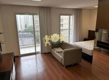 Apartamento · 44m² · 1 Quarto · 1 Vaga · Rarus Flats - Flat para venda - Edifício Diogo Home Boutique
