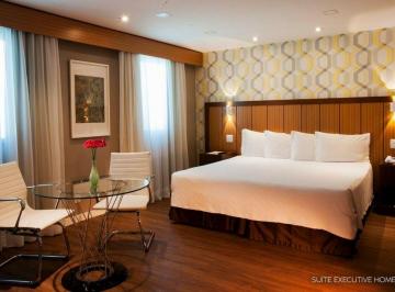Apartamento · 30m² · 1 Quarto · 1 Vaga · Flat para venda em Moema - Edifício Bourbon Convention Ibirapuera