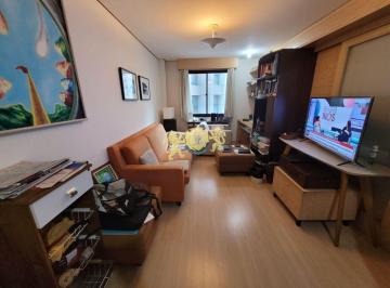 Apartamento · 55m² · 2 Quartos · 1 Vaga · Flat para venda em Moema - Edifício Times Square Colonade