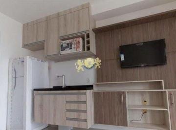 Apartamento · 35m² · 1 Quarto · 1 Vaga · Rarus Flats - Flat para venda - Edifício Cosmopolitan Higienópolis