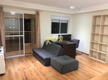 Apartamento · 54m² · 1 Quarto · 1 Vaga · Flat com 1 Quarto à venda, 54m² - Bela Vista