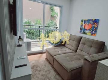 Apartamento · 40m² · 1 Quarto · 1 Vaga · Flat com 1 Quarto à venda, 40m² - Living For Consolação