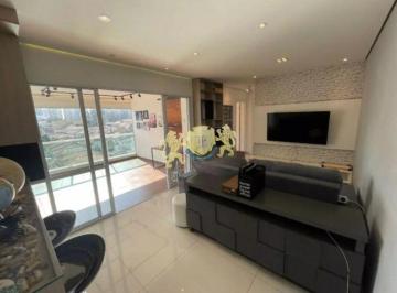 Apartamento · 73m² · 2 Quartos · 2 Vagas · Flat com 2 quartos para venda no Campo Belo, São Paulo SP