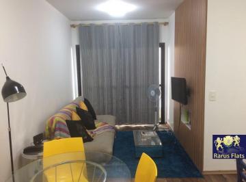 Apartamento · 35m² · 1 Quarto · 1 Vaga · Rarus Flats - Flat para venda - Edifício Madison Plaza
