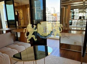 Apartamento · 33m² · 1 Quarto · 1 Vaga · Flat com 1 Quarto à venda, 33m² - Higienópolis