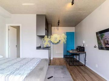 Apartamento · 30m² · 1 Quarto · Flat para venda na República - BK30 Largo do Arouche