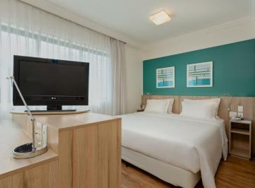 Apartamento · 43m² · 1 Quarto · 1 Vaga · Flat para venda no Jardins - Edifício The Imperial Hall