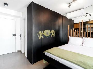 Apartamento · 29m² · 1 Quarto · 1 Vaga · Flat com 1 Quarto para alugar, 29m² - Campo Belo