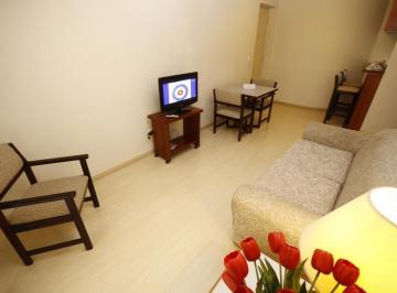 Apartamento · 42m² · 1 Quarto · 1 Vaga · Flat com 1 Quarto à venda, 42m² - Jardins