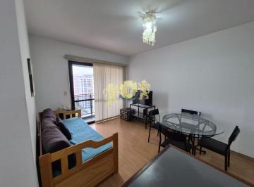 Apartamento · 40m² · 1 Quarto · 1 Vaga · Flat para venda em Pinheiros - Edifício New Point