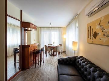 Apartamento · 40m² · 1 Quarto · 1 Vaga · Flat para venda no Itaim Bibi - Edifício La Residence Itaim - Cód. ECJ02150