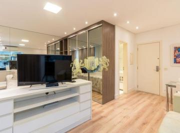 Apartamento · 48m² · 1 Quarto · 1 Vaga · Rarus Flats - Flat para venda - Edifício Diogo Home Boutique