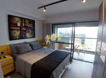 Apartamento · 27m² · 1 Quarto · 1 Vaga · Flat com 1 Quarto à venda, 27m² - Brooklin