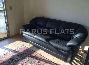Apartamento · 41m² · 1 Quarto · 1 Vaga · Rarus Flats - Flat para venda  - Edifício Royal Ibirapuera