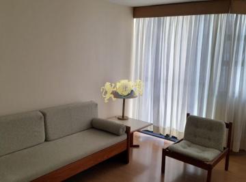 Apartamento · 50m² · 1 Quarto · 1 Vaga · Flat para venda no Campo Belo - Edifício Astron Baden Baden
