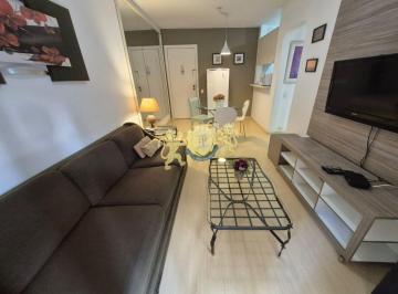 Apartamento · 40m² · 1 Quarto · 1 Vaga · Flat para venda no Jardins - Edifício New Star
