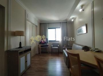 Apartamento · 30m² · 1 Quarto · 1 Vaga · Flat para venda no Jardins - Edifício The Universe - Cód. MKP12205