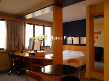Apartamento · 28m² · 1 Quarto · 1 Vaga · Flat para venda nos Jardim Paulista - Edifício Twenty First Century Flat