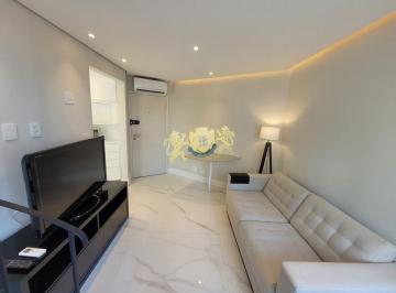Apartamento · 46m² · 1 Quarto · 1 Vaga · Flat com 1 Quarto à venda, 46m² - Vila Nova Conceição