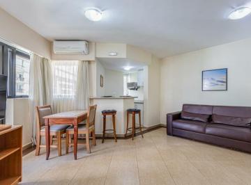 Apartamento · 40m² · 1 Quarto · 1 Vaga · Flat para venda no Jardins - Edifício Fortune Residence