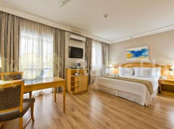 Apartamento · 29m² · 1 Quarto · 1 Vaga · Flat para venda em Higienópolis - Edifício Tryp Higienópolis