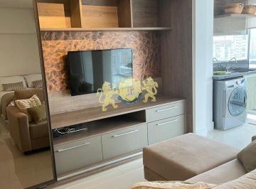 Apartamento · 46m² · 1 Quarto · 1 Vaga · Rarus Flats - Flat para venda - Edifício Affinity Vila Olímpia