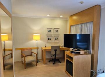 Apartamento · 25m² · 1 Quarto · 1 Vaga · Flat para venda no Campo Belo - Edifício Nobile Suítes Congonhas