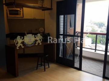 Apartamento · 39m² · 1 Quarto · 1 Vaga · Flat para alugar em Higienópolis - SP