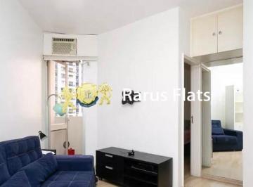 Apartamento · 33m² · 1 Quarto · 1 Vaga · Apartamento com 1 Quarto à venda, 28m² - Jardins