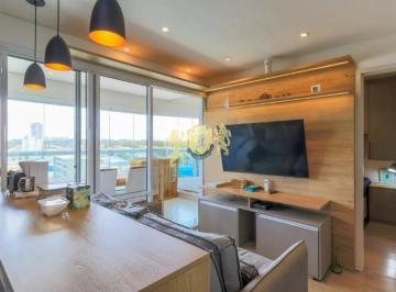 Apartamento · 40m² · 1 Quarto · 1 Vaga · Flat no Campo Belo para venda - Edifício Viaza 400