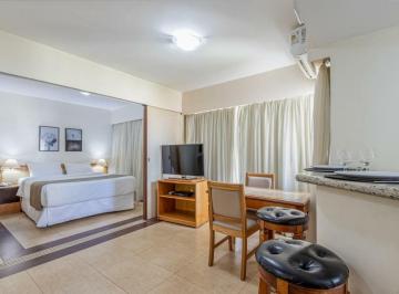Apartamento · 45m² · 1 Quarto · 1 Vaga · Flat com 1 Quarto para alugar, 45m² - Jardins