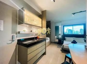 Apartamento · 40m² · 1 Quarto · 1 Vaga · Flat para venda na Vila Mariana - Edifício VN Humberto