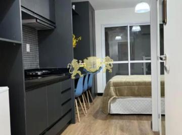 Apartamento · 25m² · 1 Quarto · 1 Vaga · Flat com 1 Quarto à venda, 25m² - Pinheiros