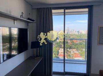 Apartamento · 30m² · 1 Quarto · 1 Vaga · Flat Para venda em Pinheiros - Condomínio Helbor Wide São Paulo