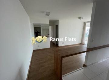 Apartamento · 67m² · 2 Quartos · 1 Vaga · Rarus Flats - Apartamento para venda - Edifício Code Berrini