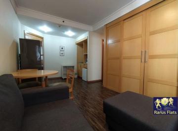 Apartamento · 35m² · 1 Quarto · 1 Vaga · Flat para venda na Vila Mariana - Edificio Green Place