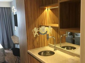 Apartamento · 18m² · 1 Quarto · Flat com 1 Quarto à venda, 18m² no Centro, São Paulo SP