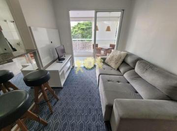 Apartamento · 49m² · 1 Quarto · 1 Vaga · Flat para venda no Jardins - Edifício Ciragan