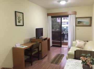 Apartamento · 45m² · 1 Quarto · 1 Vaga · Flat para venda no Jardins - Edifício London Flat